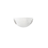 APPLIQUE CRI BIANCA 1XE27 30X8,5X15CM