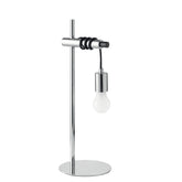 LUME ADMIRAL CROMO 1XE27 18X50CM