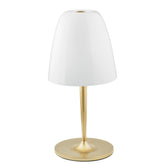 LUME ARES BIANCO 1XE27 28X56CM