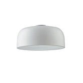 PLAFONIERA BISTROT BIANCO 3XE27 38X38X19,5CM