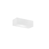 APPLIQUE CANDIDA BIANCA 1XE14 22X9X7CM