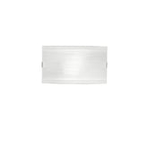 APPLIQUE CELINE BIANCA 2XE27 35X10,5X20CM