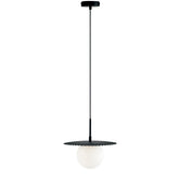 SOSPENSIONE CHAPLIN NERA 1XG9 30X30X159,8CM