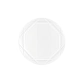 PLAFONIERA LED ELIXIR BIANCA 36W 5850LM CCT 3000/4000/6500K 50X50X7,4CM