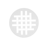 PLAFONIERA LED ELYOT BIANCA 30W 4060LM CCT 50X50X4,5CM