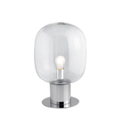 LUME FELLINI CROMO 1XE27 30X30X47CM