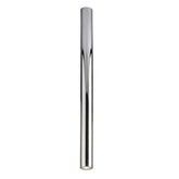 PLAFONIERA FLUKE TONDA CROMO 1XGU10 5,5X5,5X75CM
