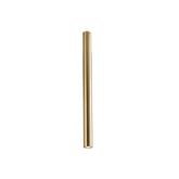 PLAFONIERA FLUKE TONDA ORO 1XGU10 5,5X5,5X75CM