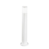 PALETTO FOCUS BIANCO TONDO 1XGU10 IP65 17,5X77,5CM