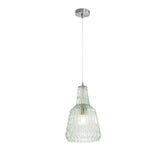 SOSPENSIONE GALWAY VERDEMARE 1XE27 23X150CM