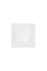 PLAFONIERA GROWLER BIANCA IN PMMA 24W CCT 3000/4000/6500K 41X41CM*7CM