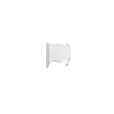 APPLIQUE HEKLA BIANCA 1XG9 14X7X12CM