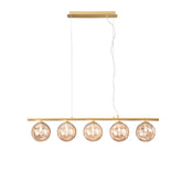 SOSPENSIONE HONEY ORO 5XG9 100X15X166CM