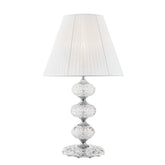 LUME INCANTO CROMO 1XE27 40X68CM