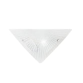 APPLIQUE ISIDE DIAMANTATO 1XE27 40X9X18CM