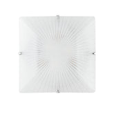 PLAFONIERA ISIDE DIAMANTATO 3XE27 40X9,8X40CM