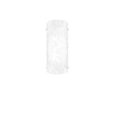 APPLIQUE LED JASMINE BIANCA 11W 1210LM 4000K 10X10X26CM