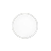 PLAFONIERA LED KAOS BIANCA 24W 2460LM CCT 40X40X6,5CM