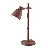 LUME LEGEND CORTEN/RAME 1XE27 38X61CM
