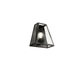 APPLIQUE LEXINGTON NERA 1XE27 22X15X27CM