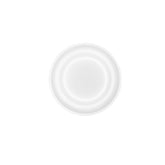 PLAFONIERA LED LIFE BIANCA 45W 7040LM CCT 50X50X4CM