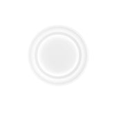 PLAFONIERA LED LIFE BIANCA 56W 8800LM CCT 60X60X4CM