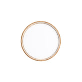 PLAFONIERA LED MADERA LEGNO 24W 3240LM CCT 3000/4000/6500K 38X38X8,3CM