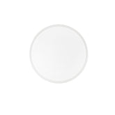 PLAFONIERA LED MAYFAIR BIANCA 40W 6000LM CCT 50X50X7CM