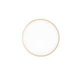 PLAFONIERA LED PANGEA ORO 24W 3520LM CCT 41X41X6CM