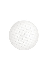 PLAFONIERA PENELOPE BIANCA IN PMMA 40W 4400LM CCT 3000/4000/6500K 51X12CM