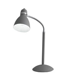 LUME PEOPLE GRIGIO 1XE27 17X13X52CM