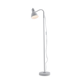 PIANTANA PEOPLE BIANCO 1XE27 34X13X142CM