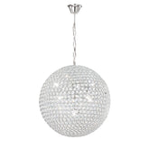 SOSPENSIONE PLANET CROMO 9XG9 50X50X120CM