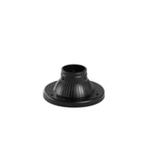 BASE PER PALO POLLY NERA 17X8CM