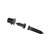 BASE PICCHETTO PER SFERE POLLY INNESTO 6X33,5CM