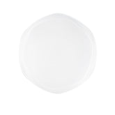 PLAFONIERA LED PSYCHE BIANCA 66W 6540LM CCT CON TELECOMANDO 80X80X7,5CM