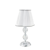 LUMETTO RIFLESSO CROMO 1XE14 25X47CM