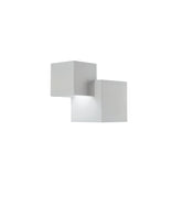 APPLIQUE RUBIK BIANCA 2XG9 19,5X11,5X16CM