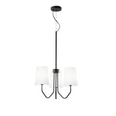 SOSPENSIONE SALLY NERA 3XE14 50X150CM