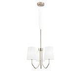 SOSPENSIONE SALLY NICKEL 3XE14 50X150CM