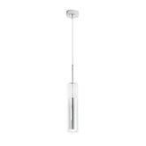SOSPENSIONE TABOO CROMO 1XGU10 7X170CM