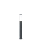 PALETTO TOKYO ANTRACITE 1XE27 IP44 IP44 11,5X70CM