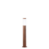 PALETTO TOKYO BRONZO 1XE27 IP44 11,5X70CM