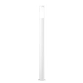 PALETTO TOKYO BIANCO 1XE27 IP44 11,5X110CM