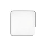 PLAFONIERA LED WAYOUT GRIGIA 40W 4125LM CCT 48,5X7,5X48,5CM
