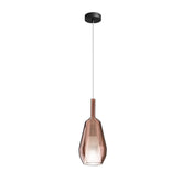 VETRO PIREX RAME CON CAVO E CONNETTORE 16X38CM