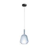 VETRO PIREX ACQUAMARE CON CAVO E CONNETTORE 18X31CM