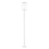 PALO MIRAGE BIANCO 1XE27 IP44 X17X17X199,5CM