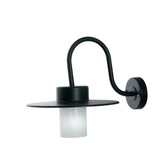 APPLIQUE YORK NERA 1XE27 IP44 39,5X30X31,5CM