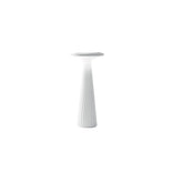 LAMPADA DA TAVOLO LED BRIO BIANCA LED 2,5W 200LM 3000K IP44 13X28,5CM
